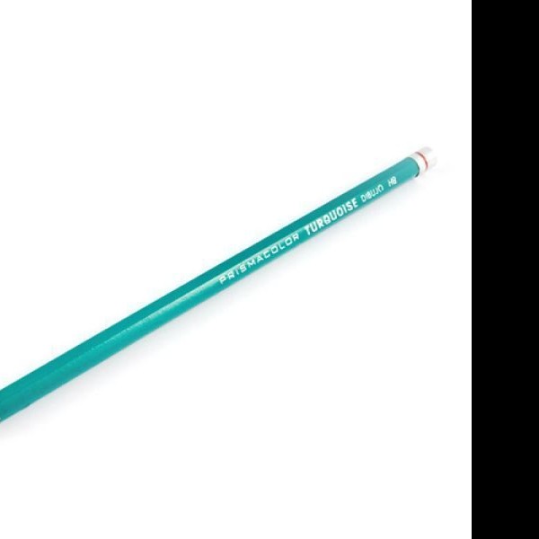 LAPIZ GRAFITO PDIB. TURQUOISE HB E.12 C.288